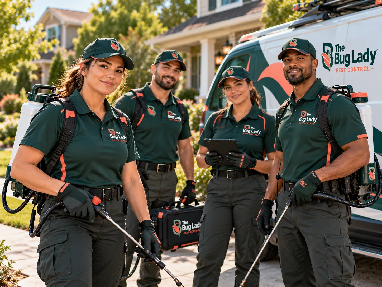 Pest Control in Sulphur, OK near me